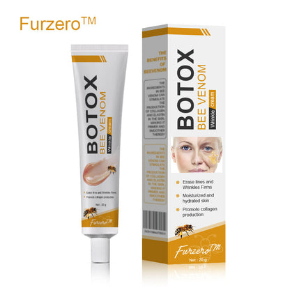 💫🍀Made and Shipped from the USA ✅Furzero™ Botox Bee Venom Wrinkle Removal Cream-Last Day Promotion 70% OFF