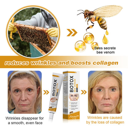 💫🍀Made and Shipped from the USA ✅Furzero™ Botox Bee Venom Wrinkle Removal Cream-Last Day Promotion 70% OFF