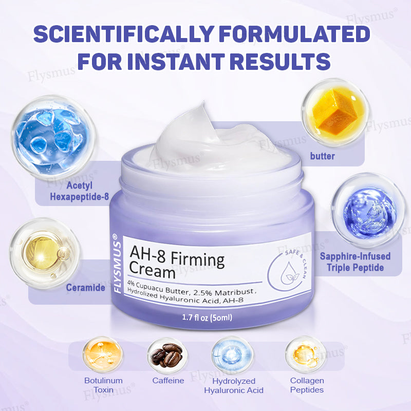 🎁Made and Shipped from USA✨Flysmus® AH-8 Firming Cream🔥LAST DAY 70% OFF