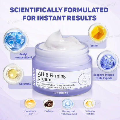 🎁Made and Shipped from USA✨Flysmus® AH-8 Firming Cream🔥LAST DAY 70% OFF