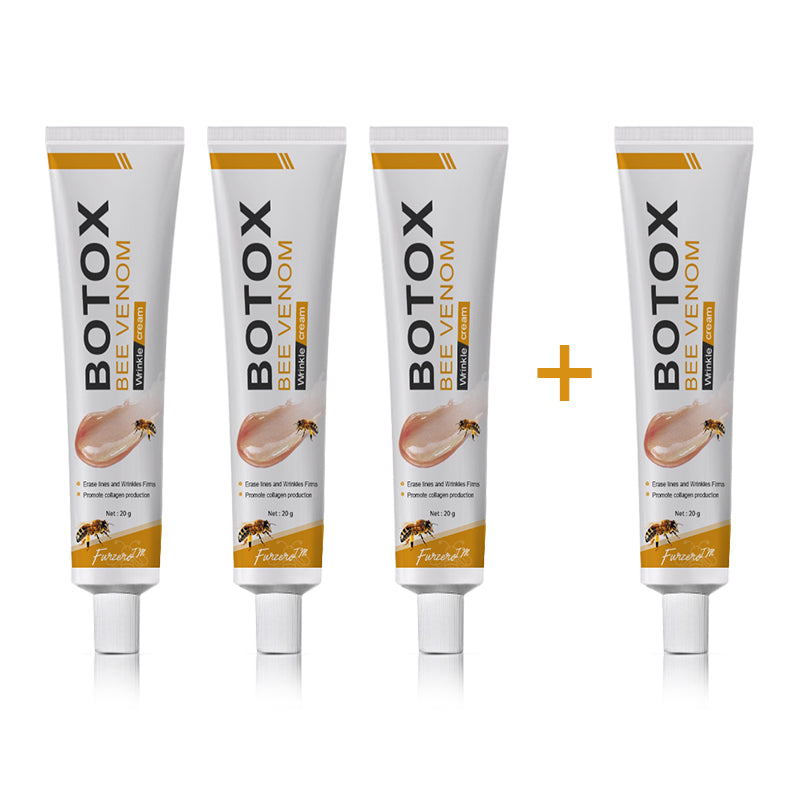 💫🍀Made and Shipped from the USA ✅Furzero™ Botox Bee Venom Wrinkle Removal Cream-Last Day Promotion 70% OFF