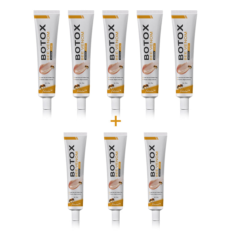 💫🍀Made and Shipped from the USA ✅Furzero™ Botox Bee Venom Wrinkle Removal Cream-Last Day Promotion 70% OFF